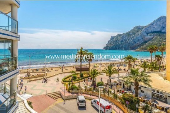 Apartamento - Obra Nueva - Calpe - M-22403