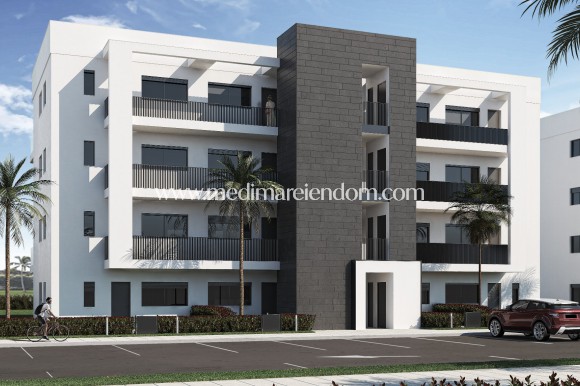 Apartamento - Obra Nueva - Condado de Alhama - M7341