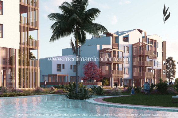 Apartamento - Obra Nueva - El Verger - NB-20386