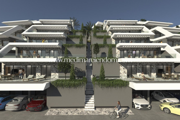 Apartamento - Obra Nueva - Finestrat - Balcón De Finestrat