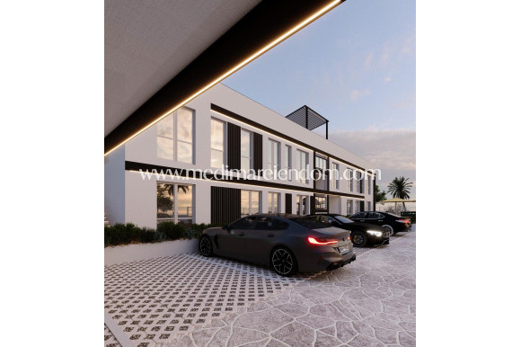 Apartamento - Obra Nueva - Finestrat - Balcón De Finestrat