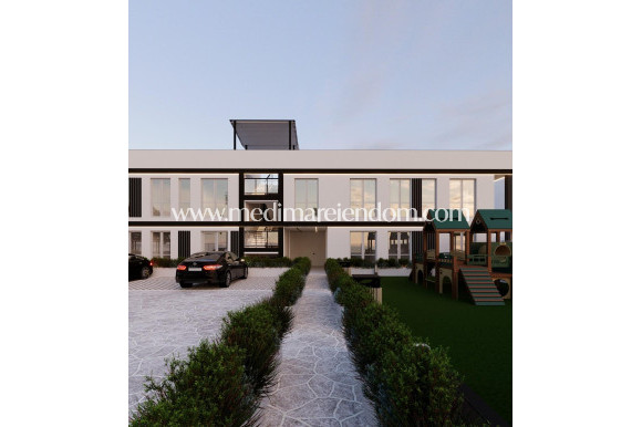 Apartamento - Obra Nueva - Finestrat - Balcón De Finestrat