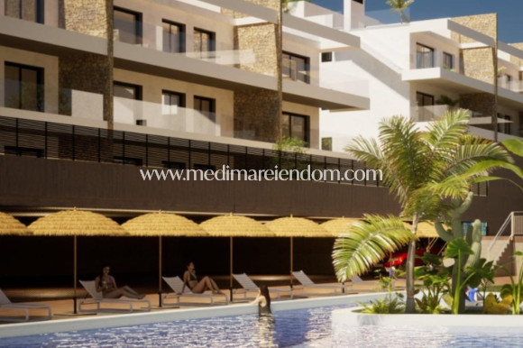 Apartamento - Obra Nueva - Finestrat - Finestrat