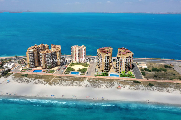 Apartamento - Obra Nueva - La Manga del Mar Menor - La Manga Del Mar Menor