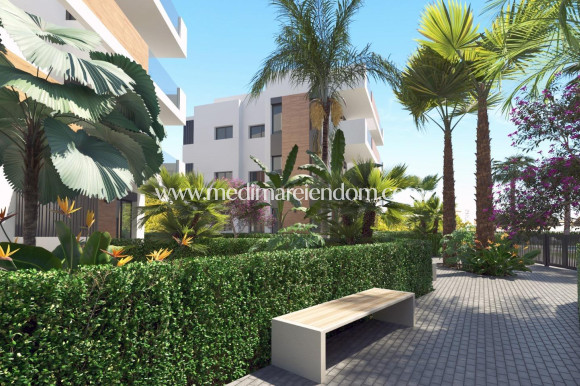 Apartamento - Obra Nueva - Los Alcazares - Serena Golf