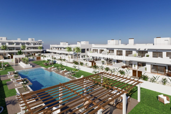 Apartamento - Obra Nueva - Los Alczares - Serena Golf