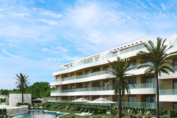 Apartamento - Obra Nueva - Orihuela Costa - Playa Flamenca