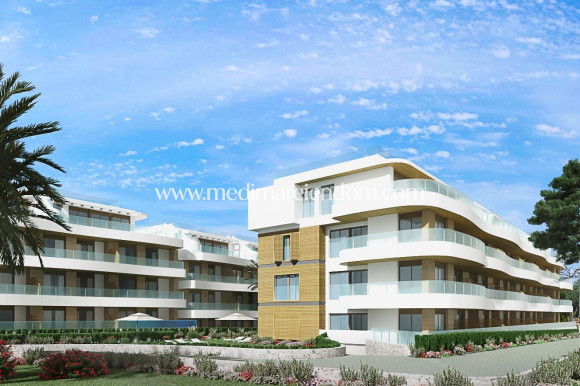 Apartamento - Obra Nueva - Orihuela Costa - Playa Flamenca