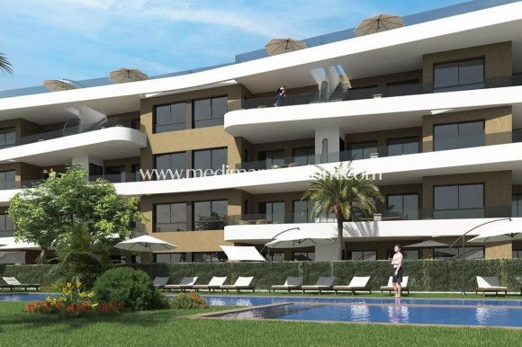 Apartamento - Obra Nueva - Orihuela Costa - Punta Prima