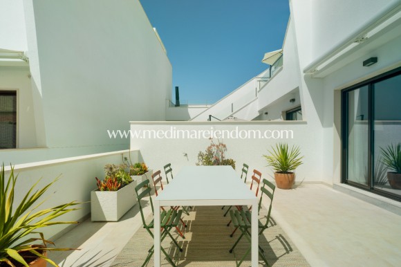 Apartamento - Obra Nueva - Pilar de la Horadada - M9110