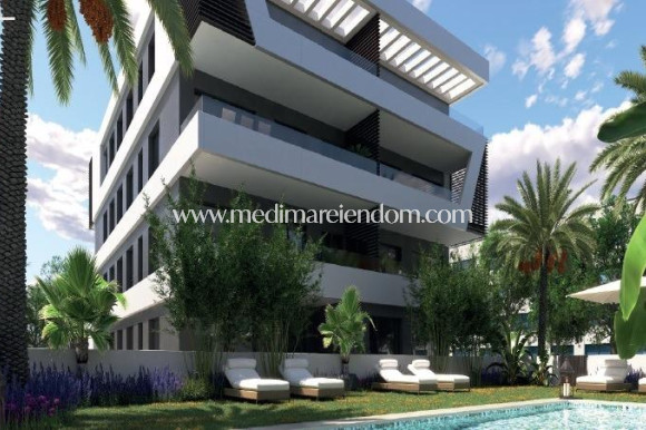 Apartamento - Obra Nueva - San Juan Alicante - Frank Espinós