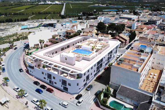 Apartamento - Obra Nueva - San Miguel de Salinas - San Miguel de Salinas