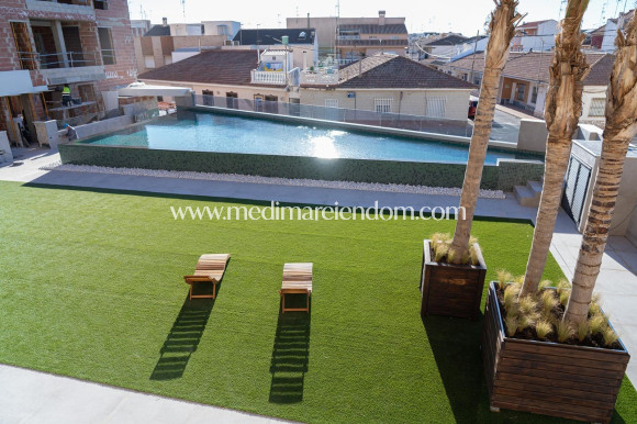 Apartamento - Obra Nueva - San Pedro del Pinatar - M-27449