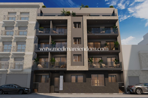 Apartamento - Obra Nueva - Torrevieja - Centro