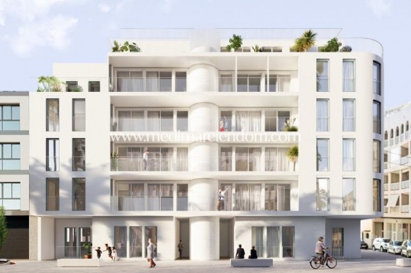 Apartamento - Obra Nueva - Torrevieja - M-31931