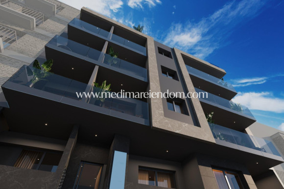 Apartamento - Obra Nueva - Torrevieja - M-42787