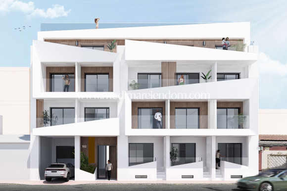 Apartamento - Obra Nueva - Torrevieja - NB-12700