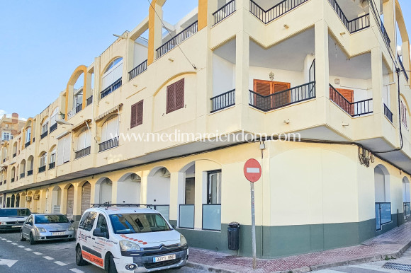 Apartamento - Obra Nueva - Torrevieja - Torrevieja