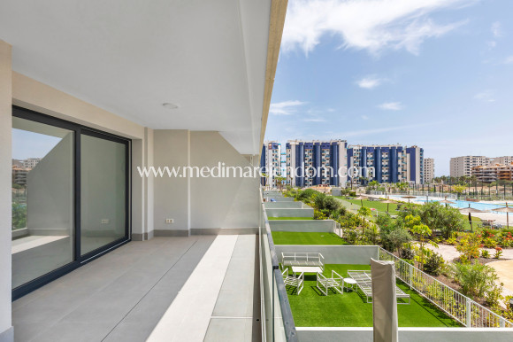Apartamento - Reventa - Torrevieja - Punta Prima