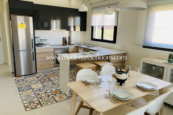 Апартаменты - Новостройки - Alhama De Murcia - M-27283