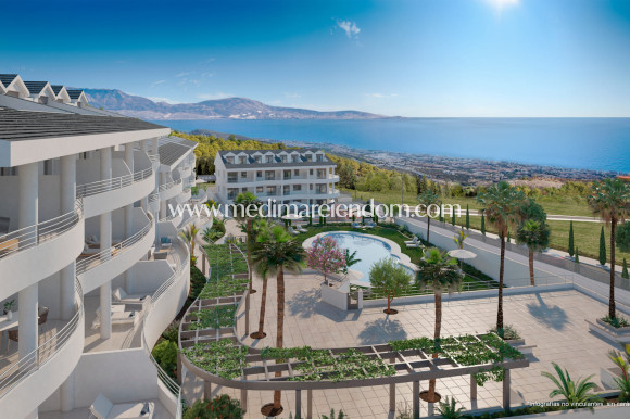 Апартаменты - Новостройки - Benalmadena - Benalmadena