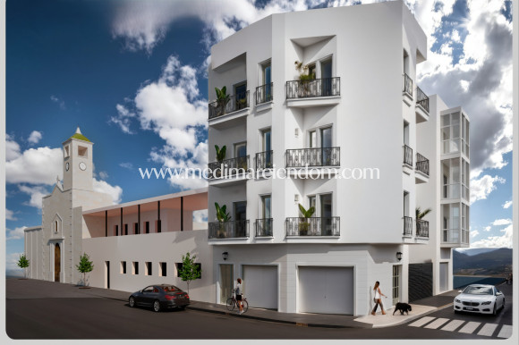 Апартаменты - Новостройки - Bigastro - NB-84085