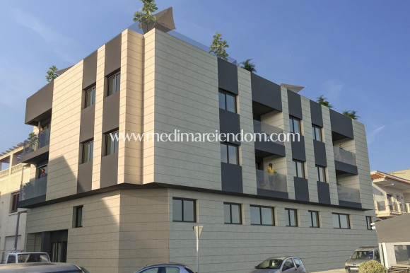 Апартаменты - Новостройки - Catral - M-52335