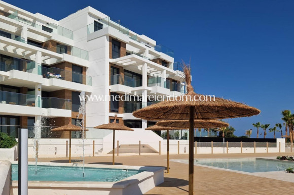 Апартаменты - Новостройки - Denia - Las Marinas