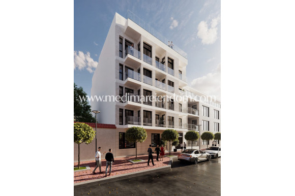 Апартаменты - Новостройки - Guardamar del Segura - Guardamar Del Segura