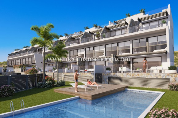 Апартаменты - Новостройки - Guardamar del Segura - M7511