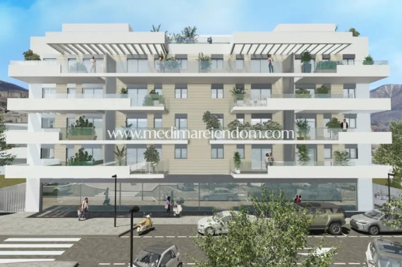Апартаменты - Новостройки - Las Lagunas de Mijas - Las Lagunas de Mijas