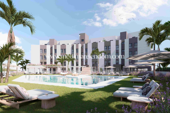 Апартаменты - Новостройки - Mijas - Mijas