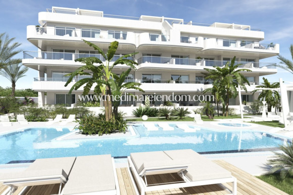 Апартаменты - Новостройки - Orihuela Costa - Lomas De Cabo Roig