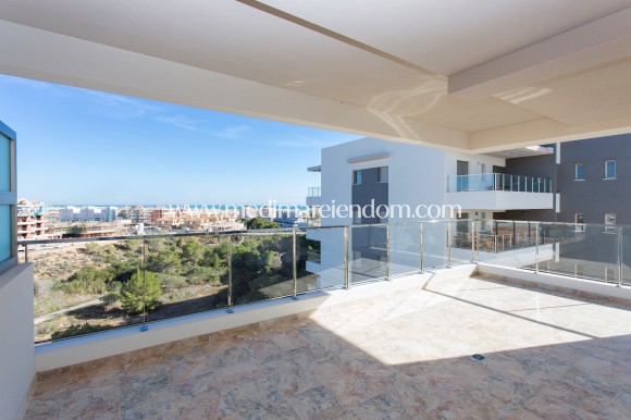 Апартаменты - Новостройки - Orihuela Costa - M6580