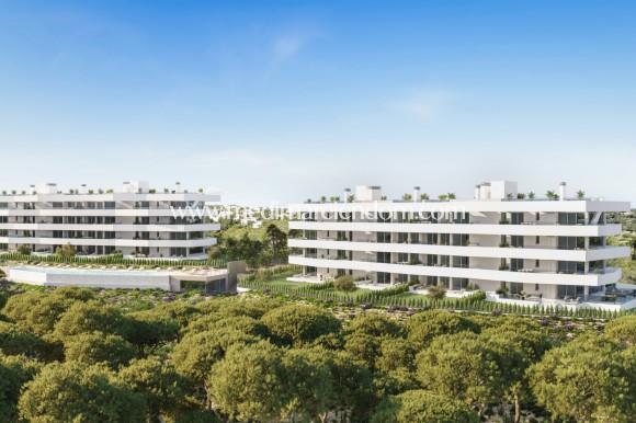 Апартаменты - Новостройки - Orihuela Costa - M9121