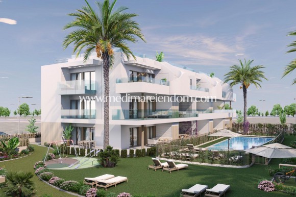 Апартаменты - Новостройки - Pilar de la Horadada - M-53750