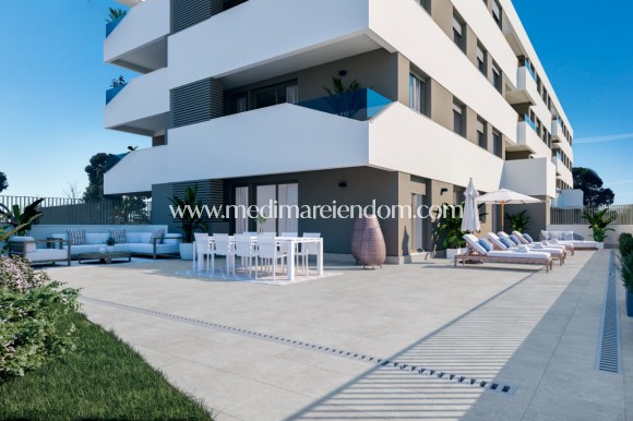Апартаменты - Новостройки - San Juan Alicante - Fran Espinos