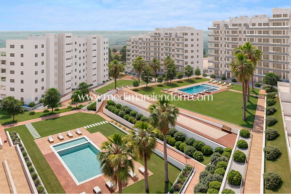 Апартаменты - Новостройки - San Miguel de Salinas - San Miguel de Salinas