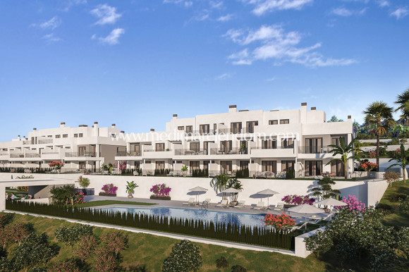 Апартаменты - Новостройки - San Roque - San Roque