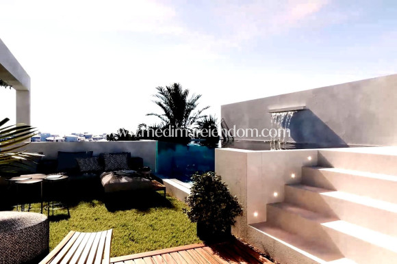 Апартаменты - Новостройки - Torrevieja - M-32507