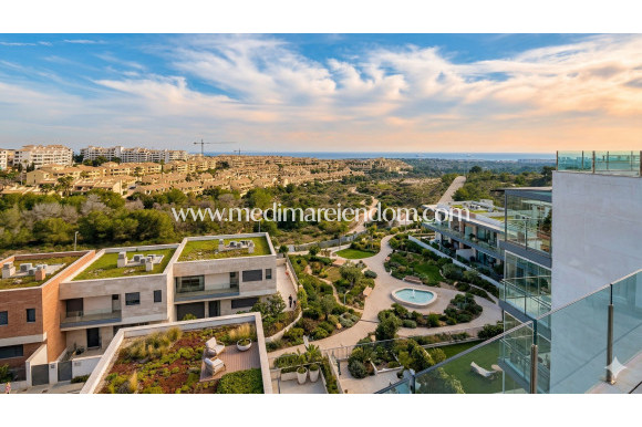 Апартаменты - Вторичный рынок - Orihuela Costa - Campoamor