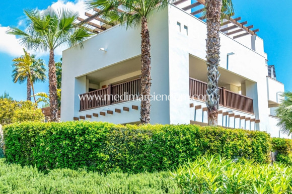 Апартаменты - Вторичный рынок - Orihuela Costa - M-64869