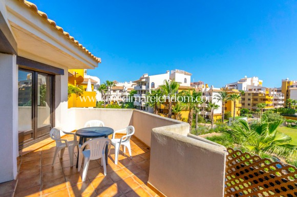 Апартаменты - Вторичный рынок - Orihuela Costa - M8656