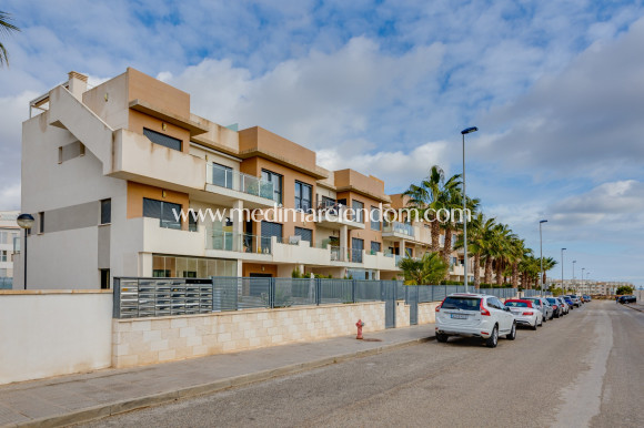 Апартаменты - Вторичный рынок - Orihuela Costa - M9159