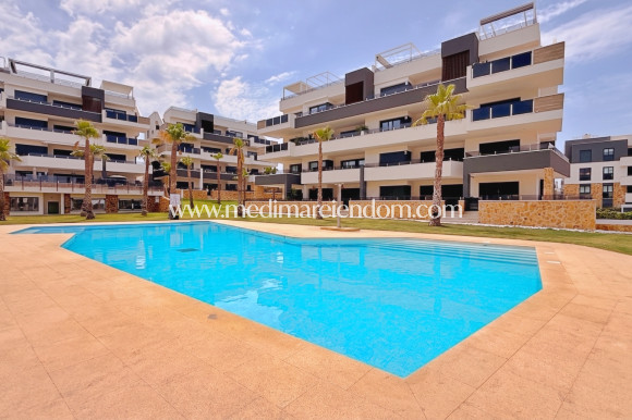 Апартаменты - Вторичный рынок - Orihuela - Orihuela Costa