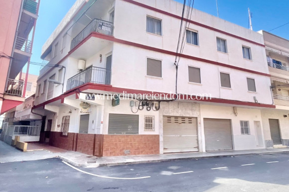 Апартаменты - Вторичный рынок - San Pedro del Pinatar - M-60036