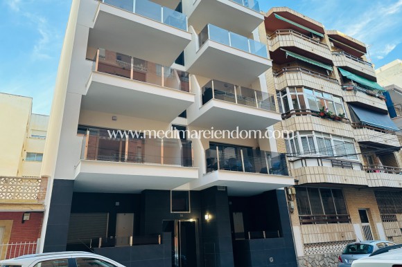 Апартаменты - Вторичный рынок - Torrevieja - M9155