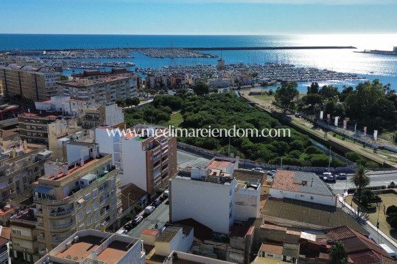 Апартаменты - Вторичный рынок - Torrevieja - Torrevieja