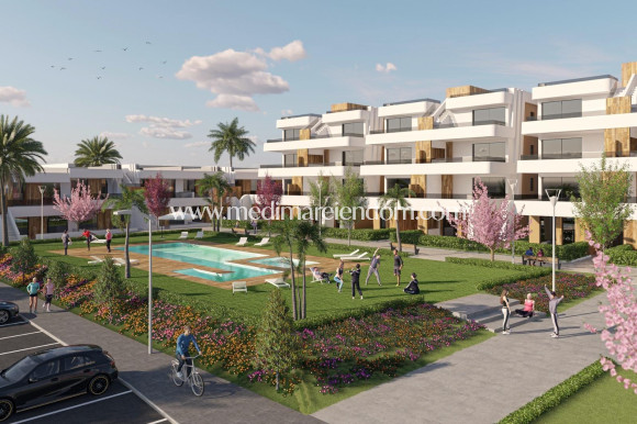 Apartment - Neubauten - Alhama De Murcia - Condado De Alhama