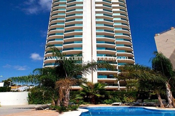 Apartment - Neubauten - Calpe - Calalga